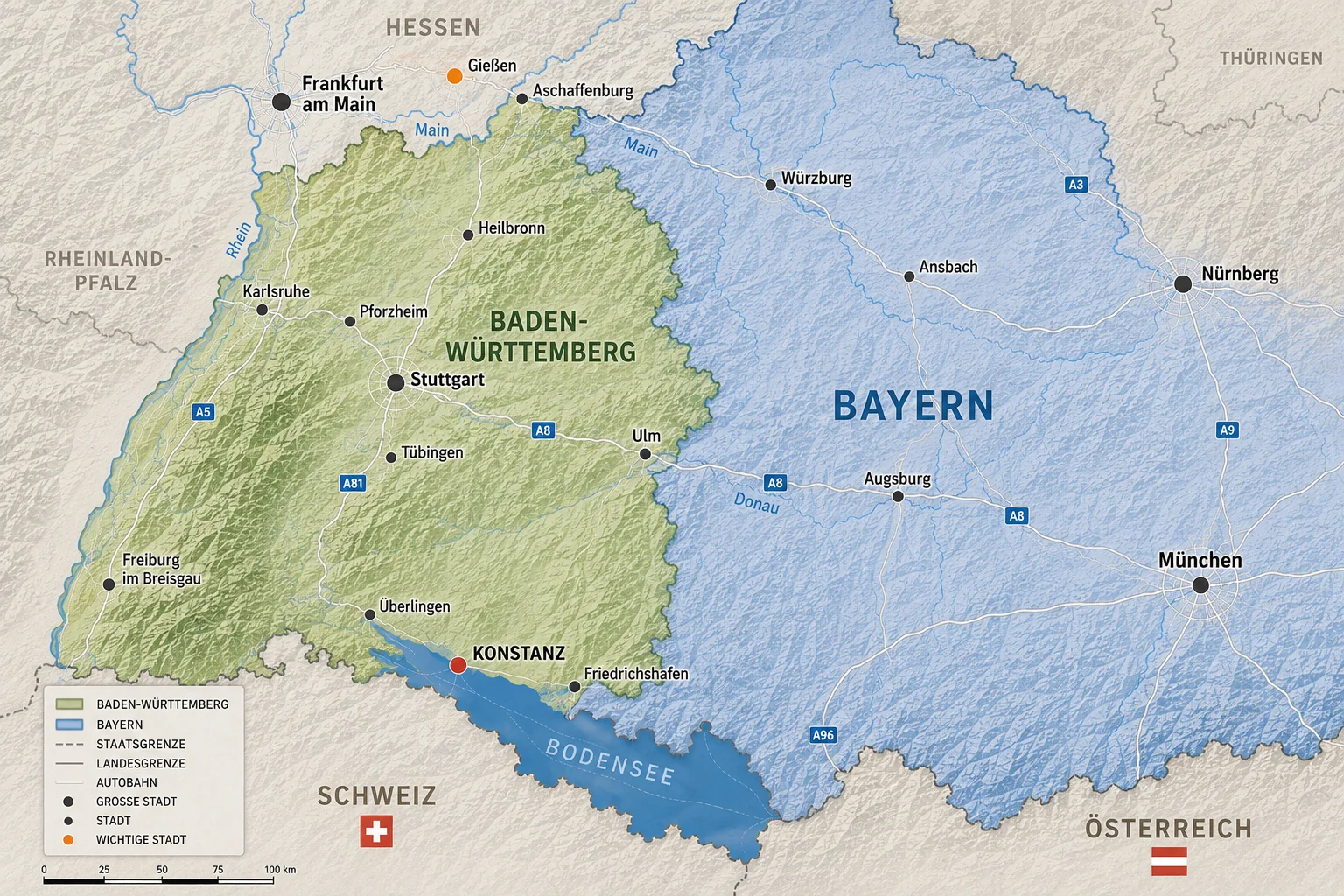Einsatzgebiet Brandschutz Service Bodensee